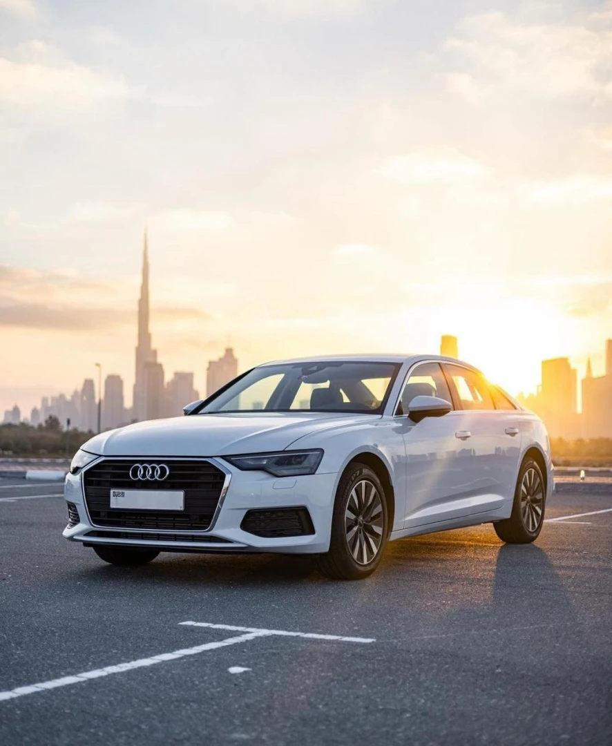 Audi Audi A6 2024 - Sedan Car thumbnail NaN